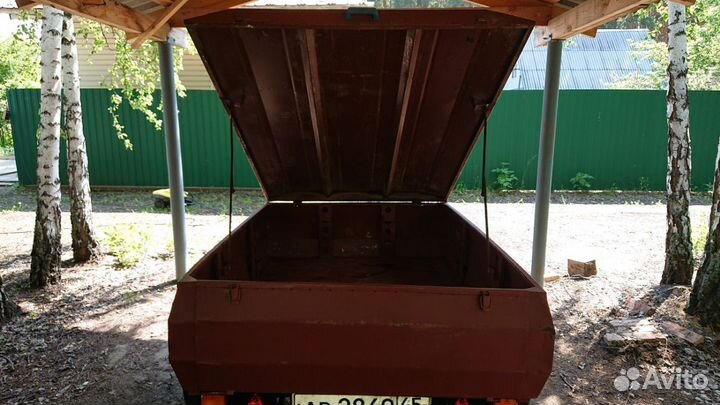 Прицеп легковой бу