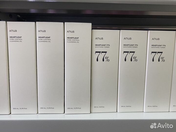 Корейская косметика оптом Anua