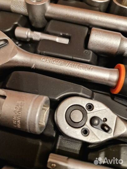 Набор инструментов 108 предметов новый