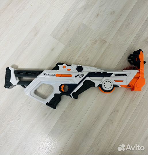 Nerf Laser ops pro