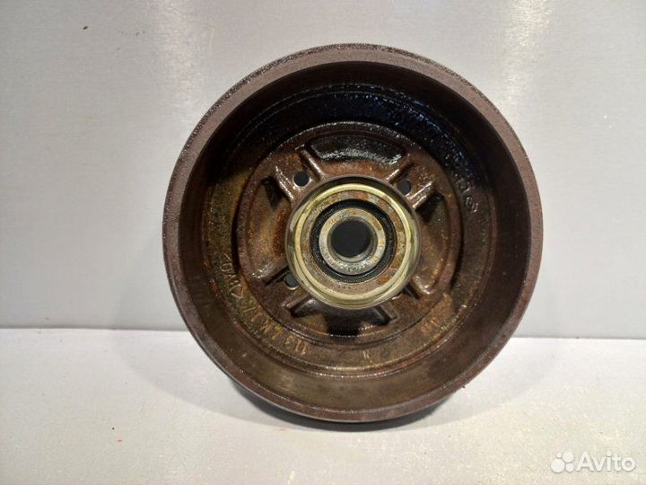 Тормозной барабан Renault Logan 2 K7MA812 2014