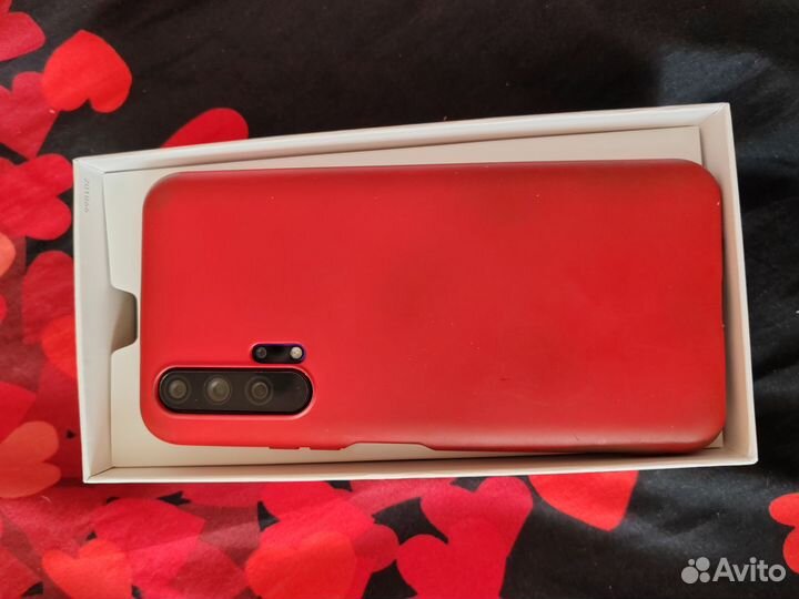 Смартфон Honor 20 pro