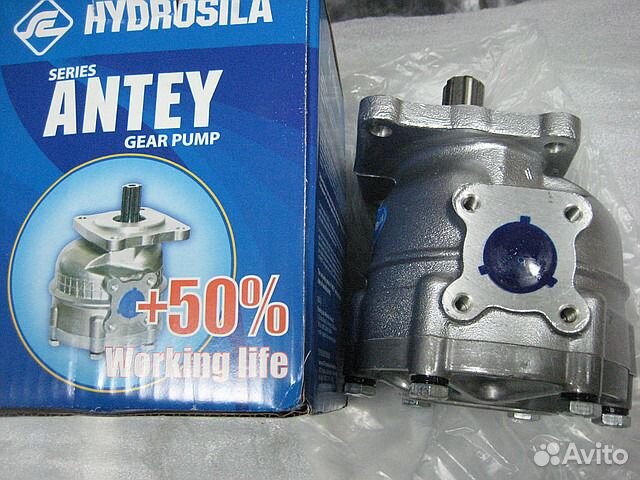 Гидронасос нш, нмш, Гидросила