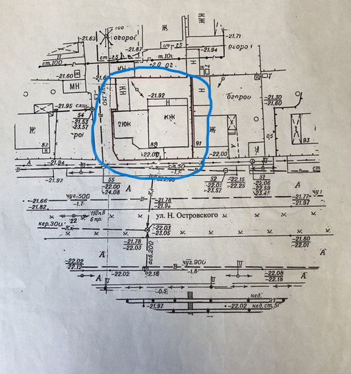 Дом 57,9 м² на участке 2,5 сот.