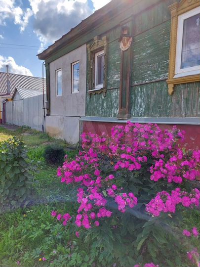 Дом 39 м² на участке 2 сот.