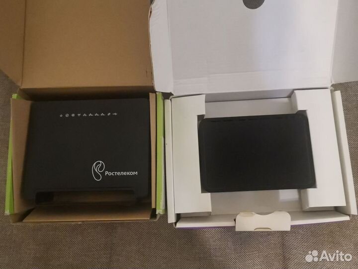 Роутер и tv приставка
