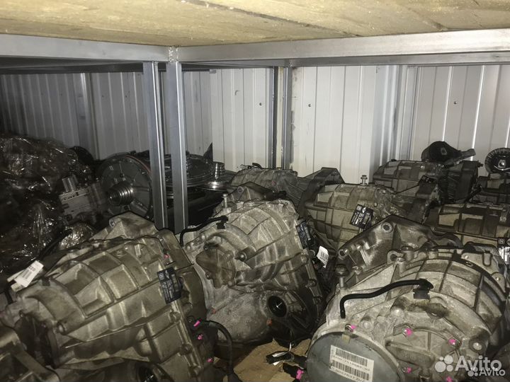 АКПП CVT mini Cooper VT1