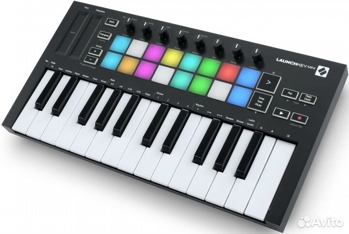Novation LaunchKey Mini MK3