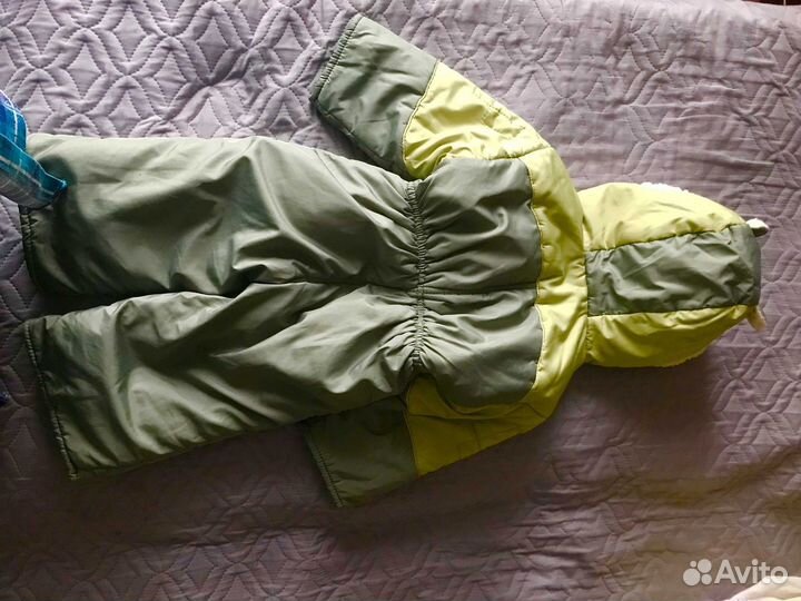 Детский комбинезон