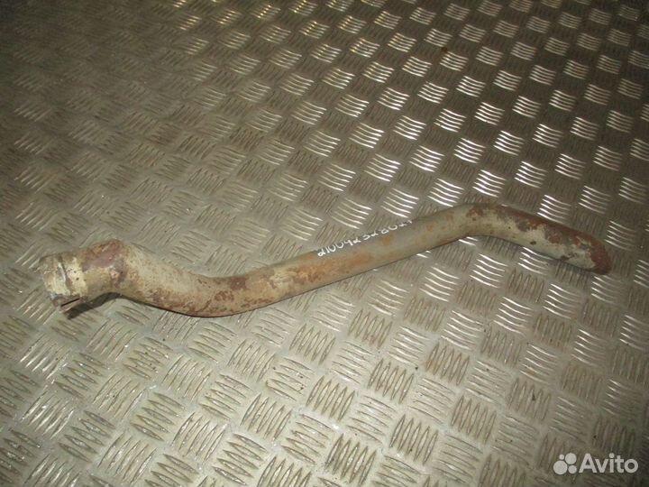 Труба выпускная камаз 5490-8106053-20