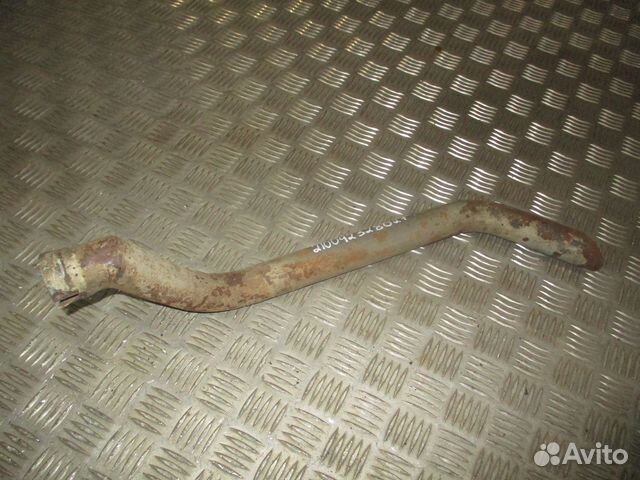 Труба выпускная камаз 5490-8106053-20