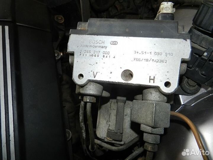 Блок ABS BMW E39