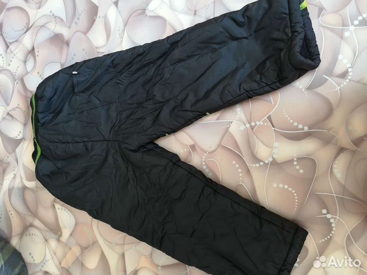 Зимние брюки