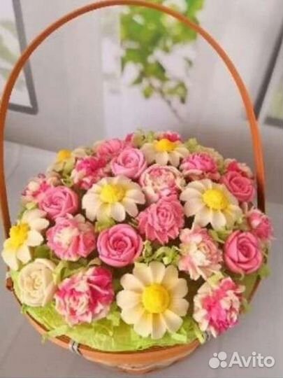 Букет из шоколада/шоколадные цветы