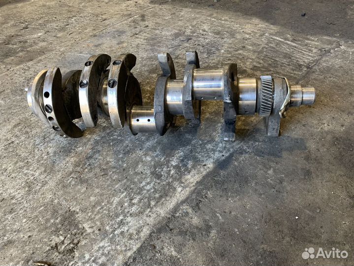Коленвал для ямз 236