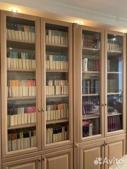 Домашняя библиотека