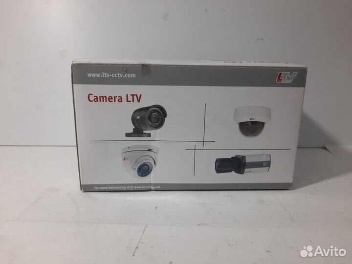 Видеокамера цветная LTV-CCH-400 1/3