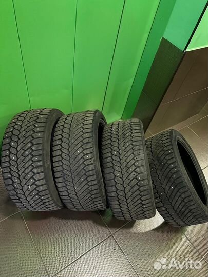 Continental ContiIceContact 245/40 R18