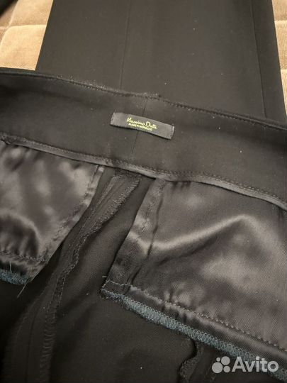 Брюки черные женские классические