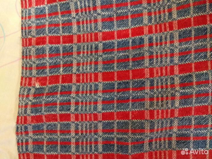 Домотканное полотно. 1905 год