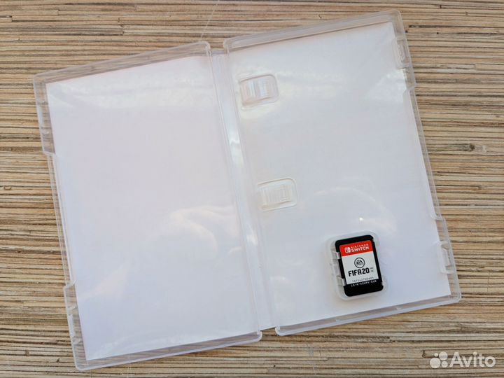 FIFA 20 для Nintendo Switch