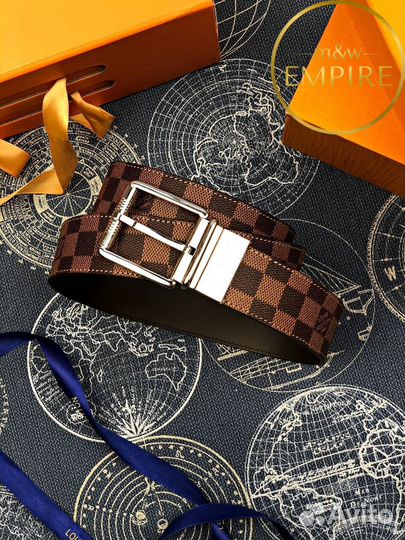 Мужской ремень / Louis Vuitton