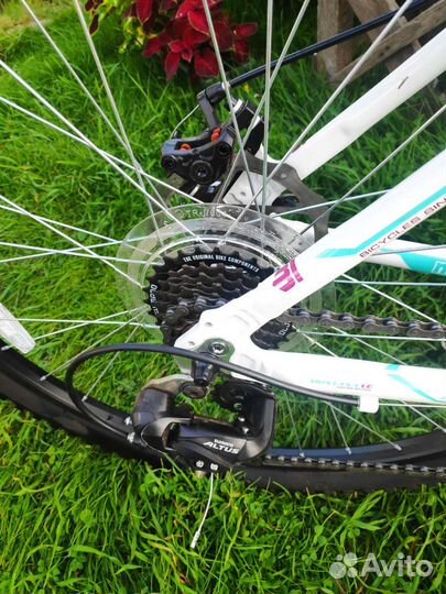 Велосипед Mongoose montana 27,5 le