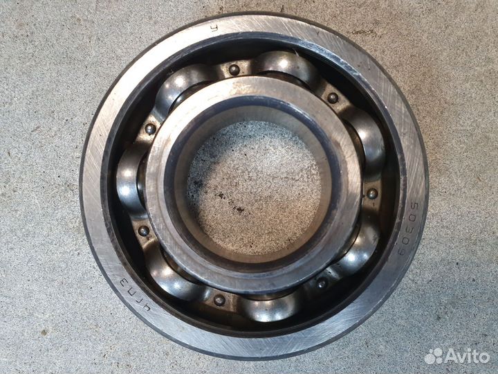 Подшипник вторичного вала раздатки Газ-66