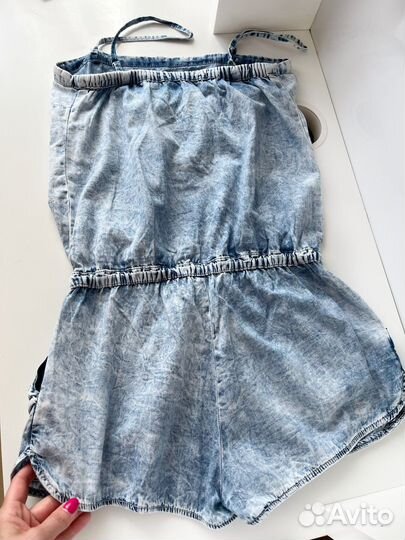 Летний комбинезон (ромпер) Bershka, 42 размер