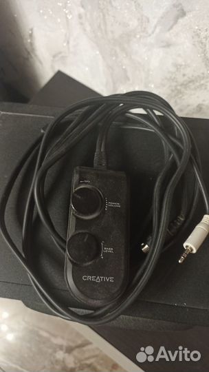 Компьютерные колонки Creative Inspire 7.1 T7900
