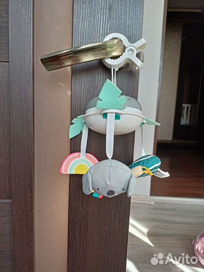 Мобиль на коляску