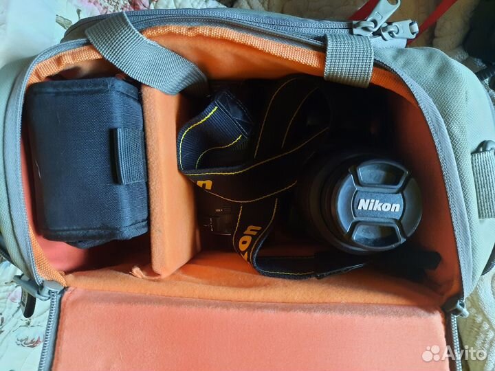 Сумка-чехол для Никон