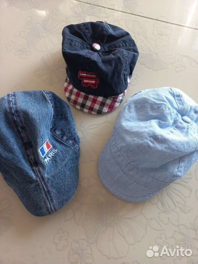 Кепка для мальчика