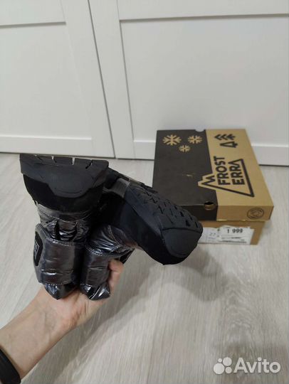Ботинки детские 27
