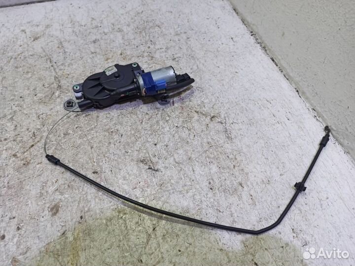Моторчик сиденья Хонда