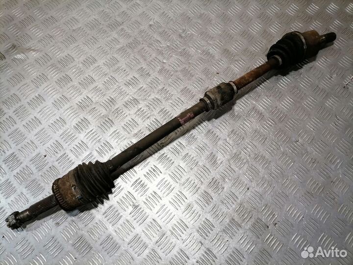 Полуось передняя правая Hyundai Getz 2002-2010