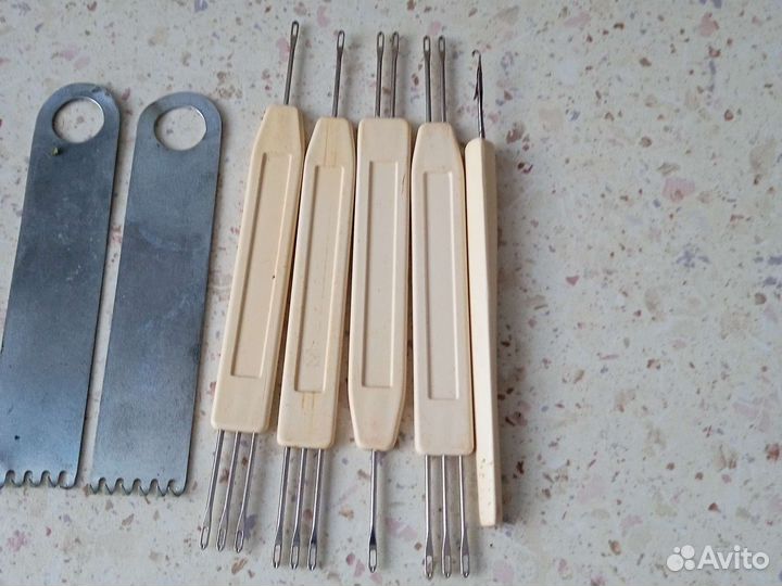 Запчасти для вязальной машины Брайзер 5 кл