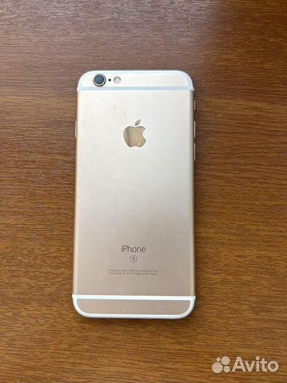 Телефон iPhone 6s