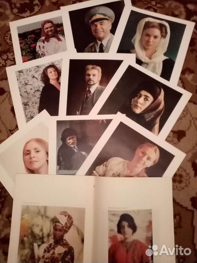 Избранные фотографии Василия Малышева