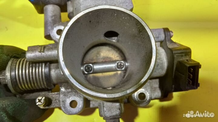 Заслонка дроссельная для Kia Rio 1 2000-2005