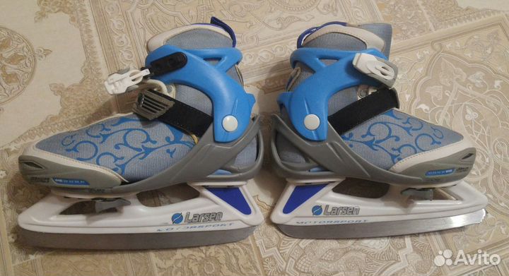 Коньки 26, 27, 28, 29, 30, 31, 32, 33, 34, 35, 41