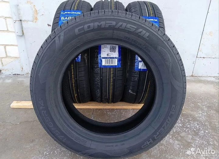 Compasal BLAZER HP 185/55 R16