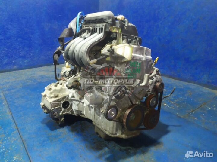 Мотор CR14DE 1.4 Nissan Micra K12