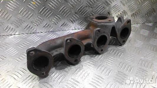 Выпускной коллектор дизельный BMW 1 E81 (75G02BJ01