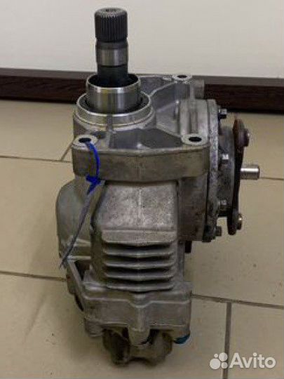 Раздаточная коробка VW audi