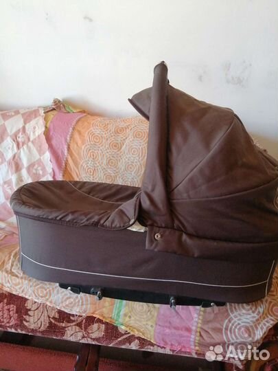 Детская коляска 3 в 1