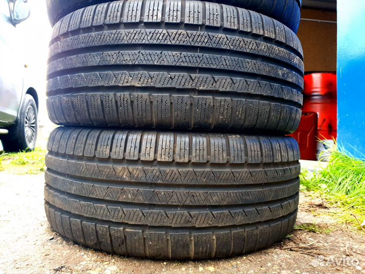 Continental ContiWinterContact TS 810 Sport 245/45 R17 99V