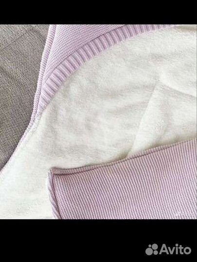 Одеяло на выписку