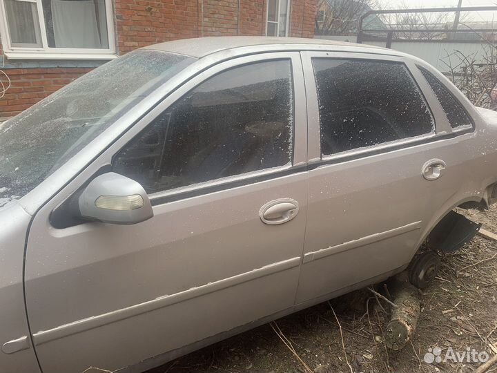 Дверь lifan breeze