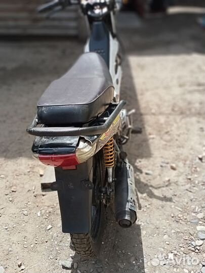 Мопед Nitro 50
